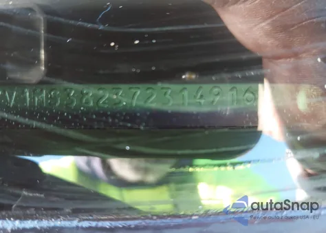 2007 Volvo S40 2.4I из США, поврежденный, VIN YV1MS382372314916